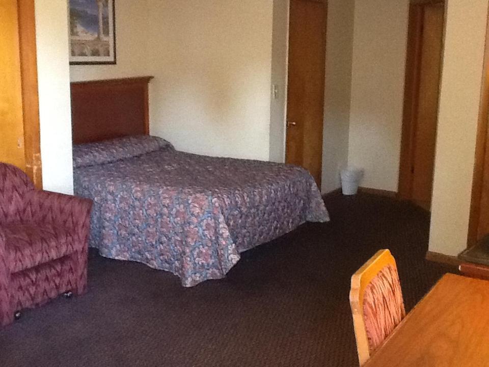 New Rome Motel Kamer foto