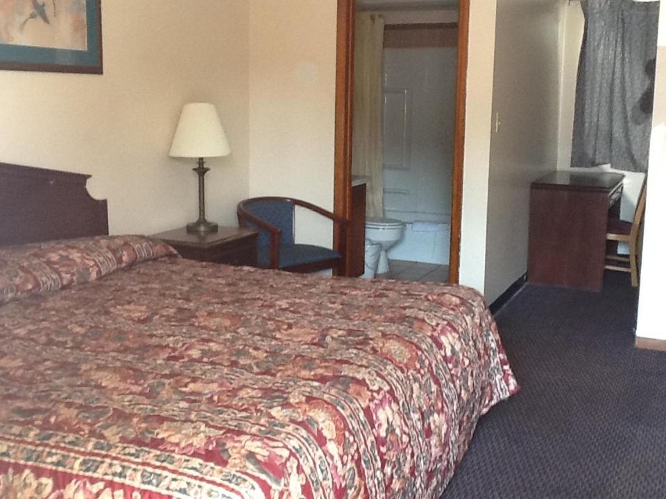 New Rome Motel Kamer foto