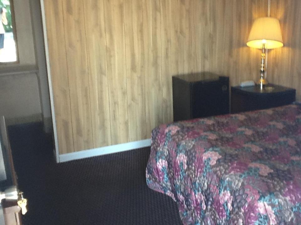 New Rome Motel Kamer foto