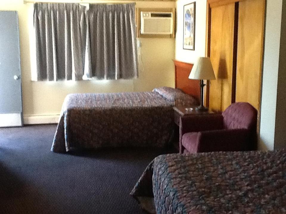 New Rome Motel Kamer foto