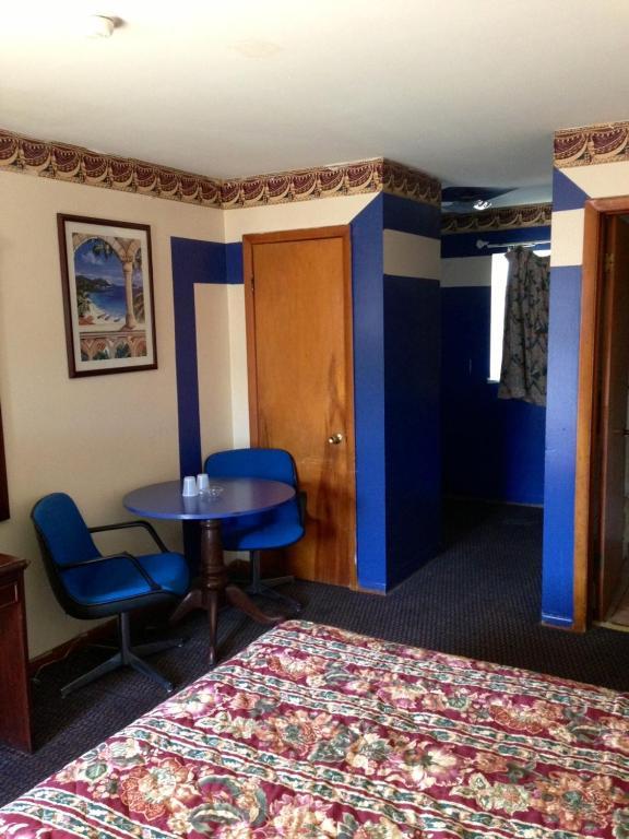 New Rome Motel Kamer foto