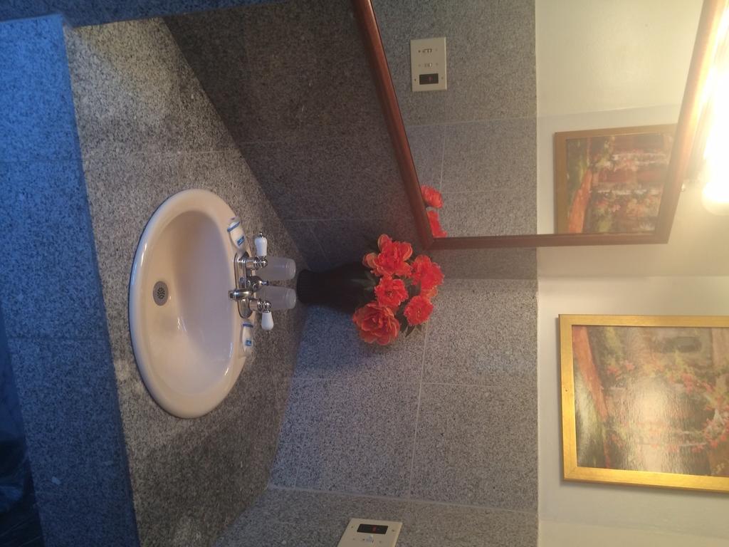 New Rome Motel Kamer foto